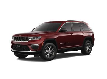 New 2025 Jeep Grand Cherokee Limited 4x4