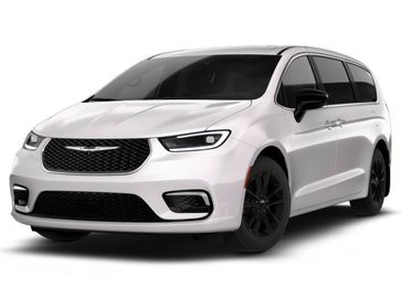 New 2026 Chrysler Pacifica Select Awd