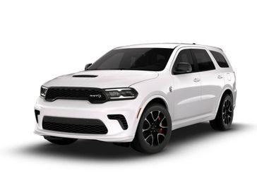 New 2026 Dodge Durango Srt Hellcat Awd