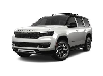 2025 Wagoneer Wagoneer Overland 4x4