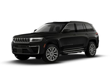 New 2026 Jeep Grand Cherokee Summit 4x4