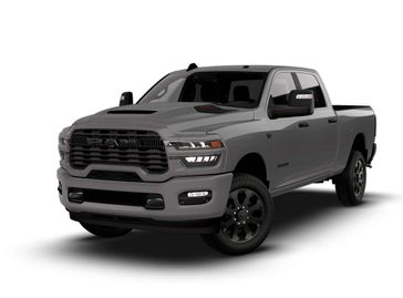 New 2027 RAM 2500 Big Horn Crew Cab 4x4 6'4' Box