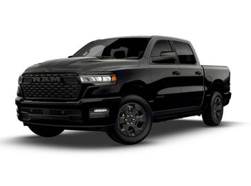 New 2026 RAM 1500 Express Crew Cab 4x4 5'7' Box