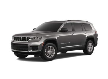 2025 Jeep Grand Cherokee L Laredo X 4x4