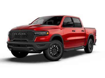 New 2027 RAM 1500 Rebel Crew Cab 4x4 5'7' Box
