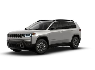 New 2026 Jeep Cherokee Limited 4x4