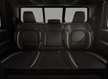 New 2026 RAM 1500 Rho Crew Cab 4x4 5'7' Box