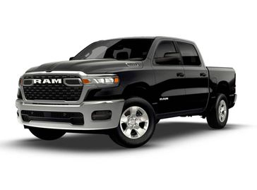 New 2026 RAM 1500 Tradesman Crew Cab 4x2 5'7' Box