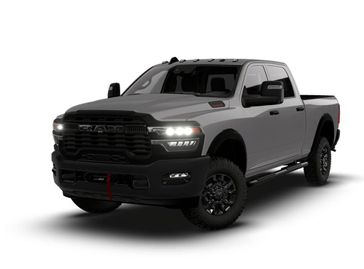 New 2026 RAM 2500 Tradesman Crew Cab 4x4 6'4' Box
