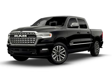 New 2026 RAM 1500 Limited Crew Cab 4x4 5'7' Box