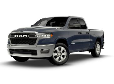 New 2026 RAM 1500 Big Horn Quad Cab 4x4 6'4' Box