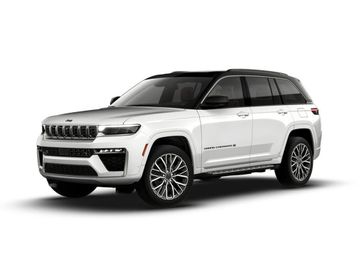 New 2026 Jeep Grand Cherokee Summit 4x4
