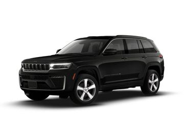 New 2026 Jeep Grand Cherokee Limited 4x2