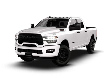 New 2026 RAM 2500 Big Horn Crew Cab 4x4 6'4' Box