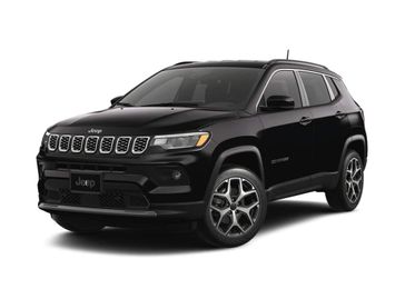 New 2026 Jeep Compass Limited 4x4