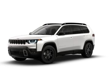 New 2026 Jeep Cherokee 85th Anniversary Edition 4x4
