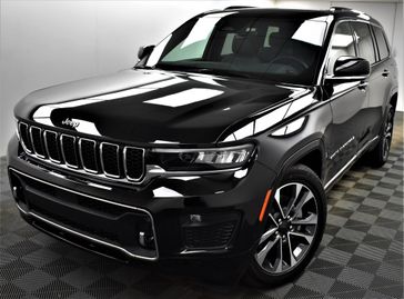 2022 Jeep Grand Cherokee L Overland