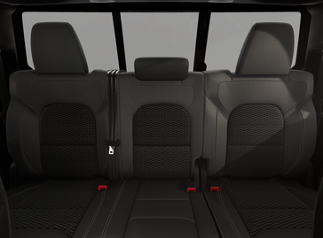 New 2026 RAM 1500 Big Horn Quad Cab 4x2 6'4' Box