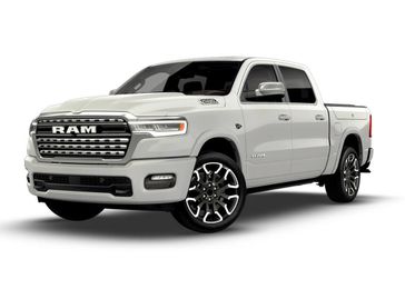 New 2026 RAM 1500 Limited Longhorn Crew Cab 4x4 5'7' Box