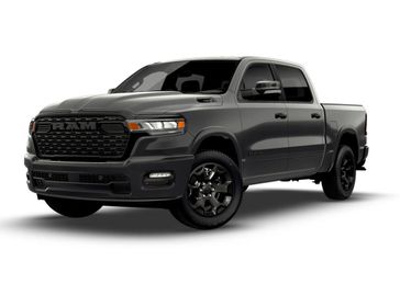 New 2026 RAM 1500 BIG HORN CREW CAB 4X4 5'7' BOX