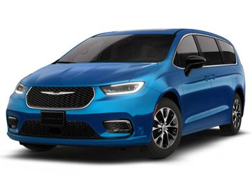 New 2026 Chrysler Pacifica Limited