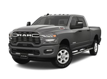2025 RAM 2500 Big Horn Crew Cab 4x4 6'4' Box