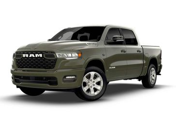 New 2026 RAM 1500 Big Horn Crew Cab 4x4 5'7' Box