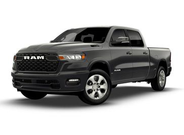 New 2026 RAM 1500 Big Horn Crew Cab 4x4 6'4' Box