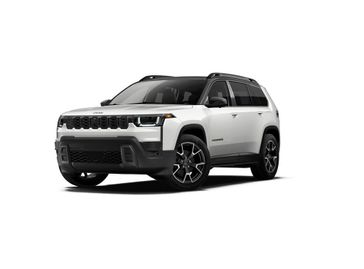 New 2027 Jeep Cherokee Overland 4x4