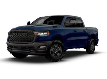 New 2026 RAM 1500 Warlock Crew Cab 4x4 5'7' Box