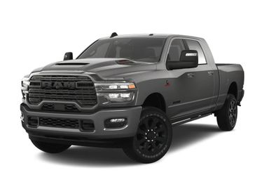 2025 RAM 2500 Laramie Mega Cab 4x4 6'4' Box