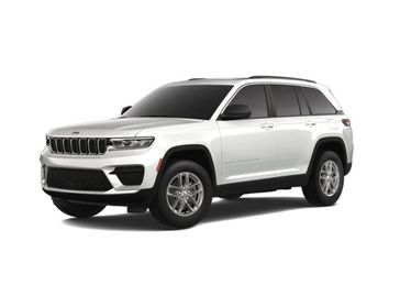 New 2025 Jeep Grand Cherokee Laredo X 4x2