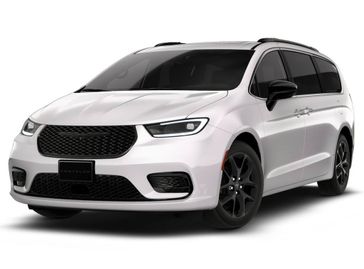 New 2026 Chrysler Pacifica Limited Awd
