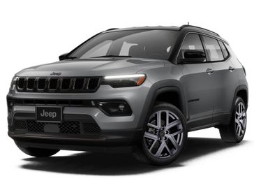New 2027 Jeep Compass Limited Altitude 4x4