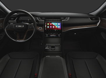 New 2025 Jeep Grand Cherokee L Limited 4x4