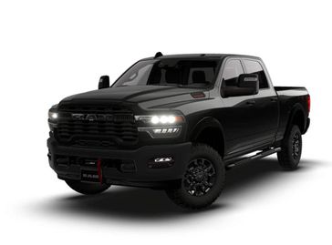 New 2026 RAM 2500 Tradesman Crew Cab 4x4 6'4' Box