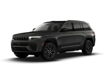 New 2026 Jeep Grand Cherokee Altitude 4x4
