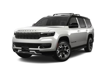 2025 Jeep Wagoneer Overland 4x4