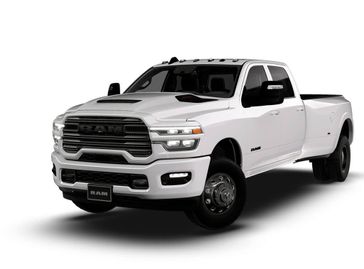 New 2026 RAM 3500 Laramie Crew Cab 4x4 8' Box