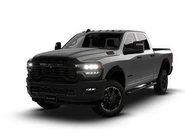 New 2026 RAM 2500 Warlock Crew Cab 4x4 6'4' Box