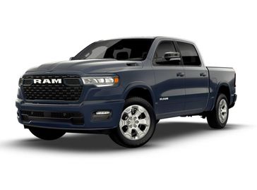 2026 RAM 1500 Big Horn Crew Cab 4x4 5'7' Box