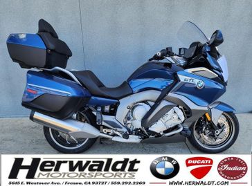 2024 BMW K 1600 GTL