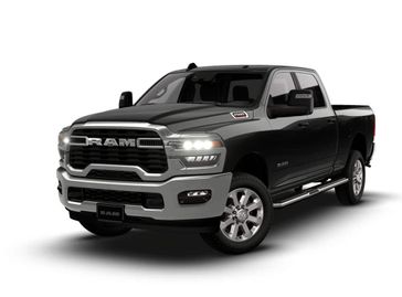 New 2026 RAM 2500 Big Horn Crew Cab 4x4 6'4' Box