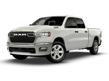 New 2026 RAM 1500 Big Horn Crew Cab 4x4 6'4' Box