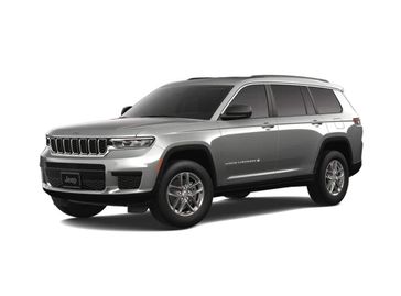 New 2025 Jeep Grand Cherokee L Laredo 4x2