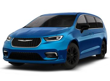 New 2026 Chrysler Pacifica Select Awd
