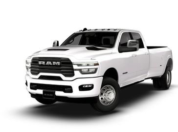 New 2026 RAM 3500 Laramie Crew Cab 4x4 8' Box