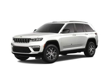 New 2025 Jeep Grand Cherokee Limited 4x4