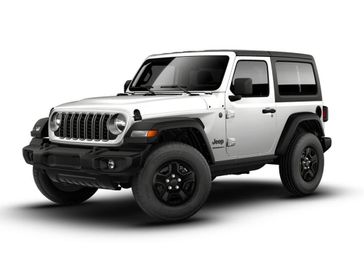 New 2026 Jeep Wrangler 2-door Sport