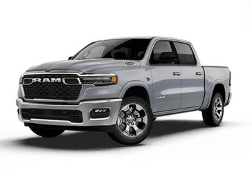 New 2027 RAM 1500 Big Horn Crew Cab 4x4 5'7' Box